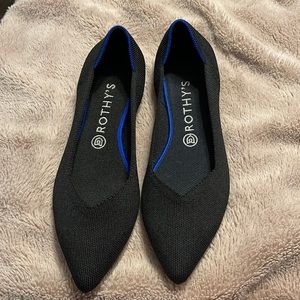 Rothy’s The Point - Black